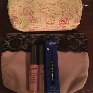 Lipstick&Eyeliner Bundle